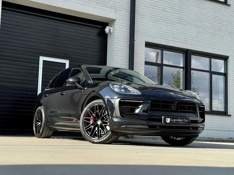 Noir Utilisé 2024 Porsche Macan Sport SUV | 94 950 € (Bon prix) - Image 1/4