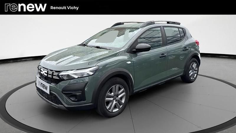 Occasion Dacia Sandero Essentiel 2023 Gris Citadine