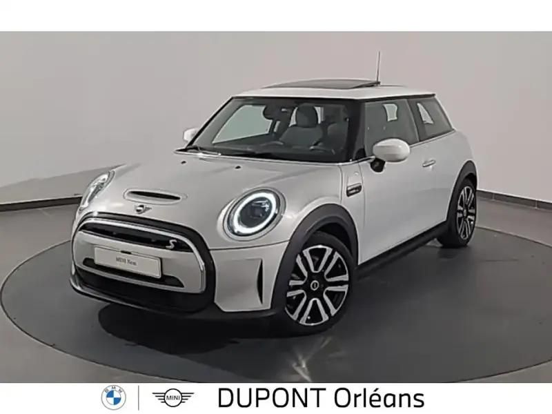 Blanc Utilisé 2022 Mini Cooper SE Citadine | 19 890 € (Prix juste) - Image 1/4