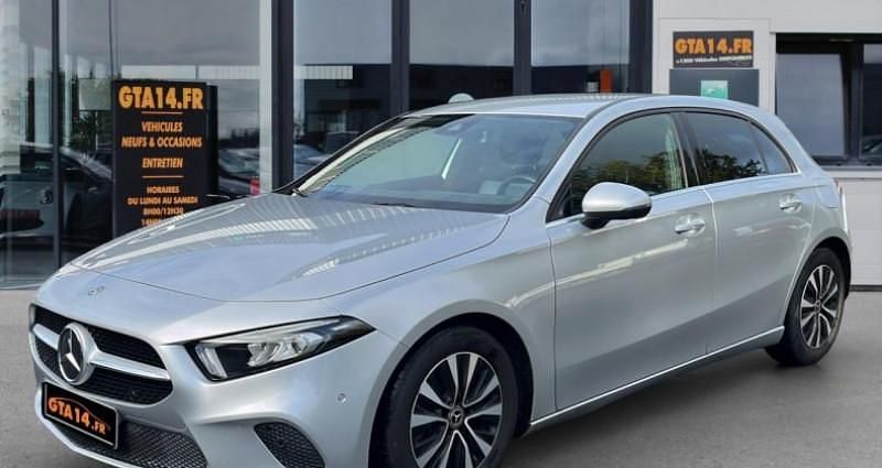 Occasion 2019 Mercedes A180 Style Berline | 21 850 € (Prix juste) - Image 1/4