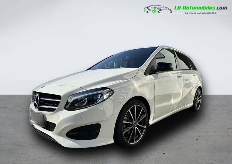 Utilisé 2019 Mercedes B220 Monospace | 28 100 € - Image 1/4