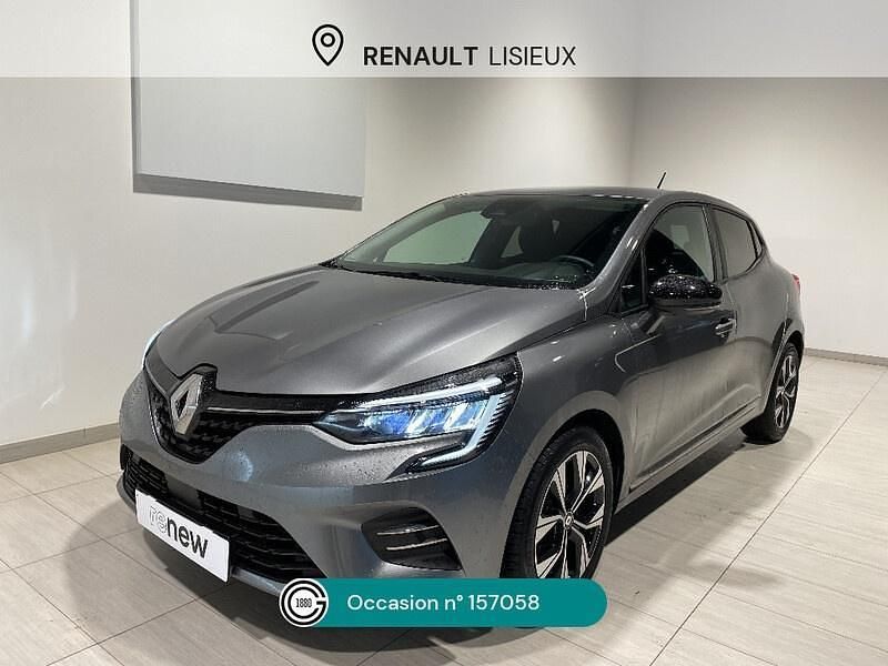 Gris Occasion 2023 Renault Clio V Evolution Citadine | 16 490 € (Prix juste) - Image 1/4