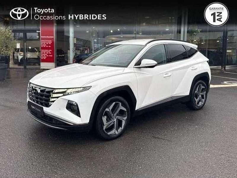 Occasion 2023 Hyundai Tucson SUV | 29 990 € (Prix assez cher) - Image 1/1