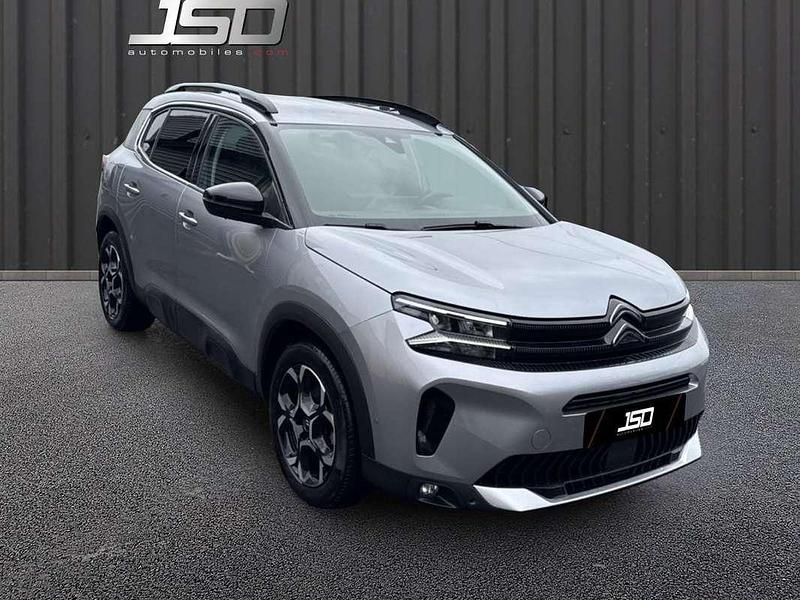 Occasion Citroën C5 Aircross Feel 131 ch (96 kW) 2022 Gris SUV