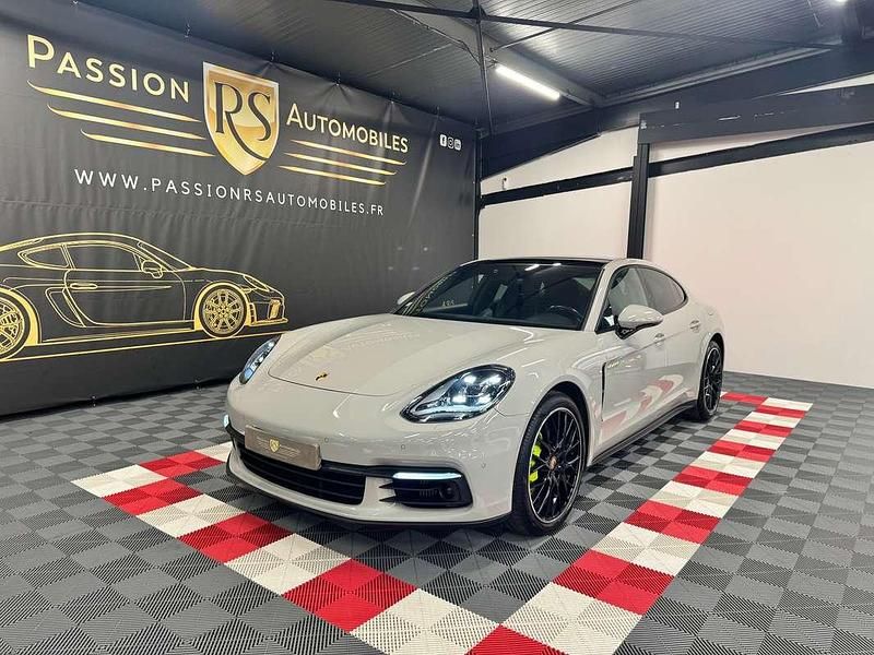 Occasion Porsche Panamera 4 330 ch (242 kW) 2019 Gris Berline