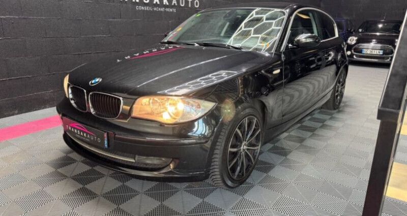 Utilisé 2009 BMW 118 Sport Line Citadine | 4 990 € (Bon prix) - Image 1/4