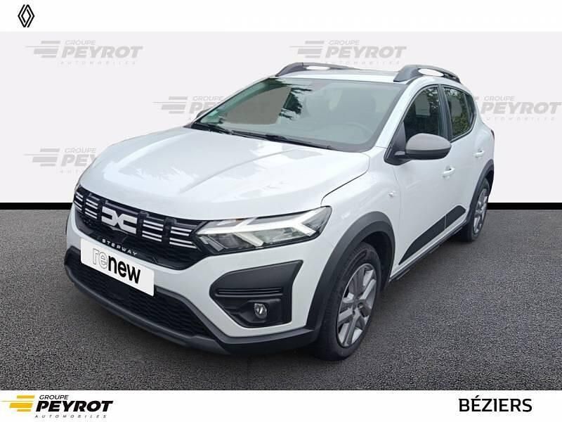 Occasion Dacia Sandero Expression 2023 Blanc Citadine