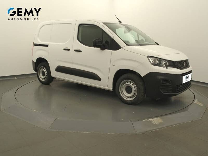 Occasion Peugeot Partner S 100 ch (73 kW) 2022 Monospace