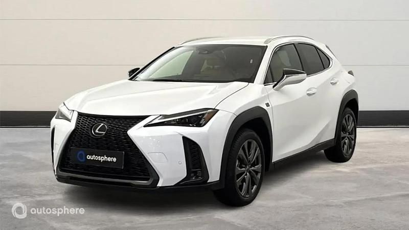 Occasion 2023 Lexus UX 250h Sport Design Packet SUV | 29 999 € (Prix juste) - Image 1/4