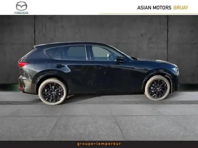 Occasion Mazda CX-60 Homura-Line 2025 Jet black métallisé SUV