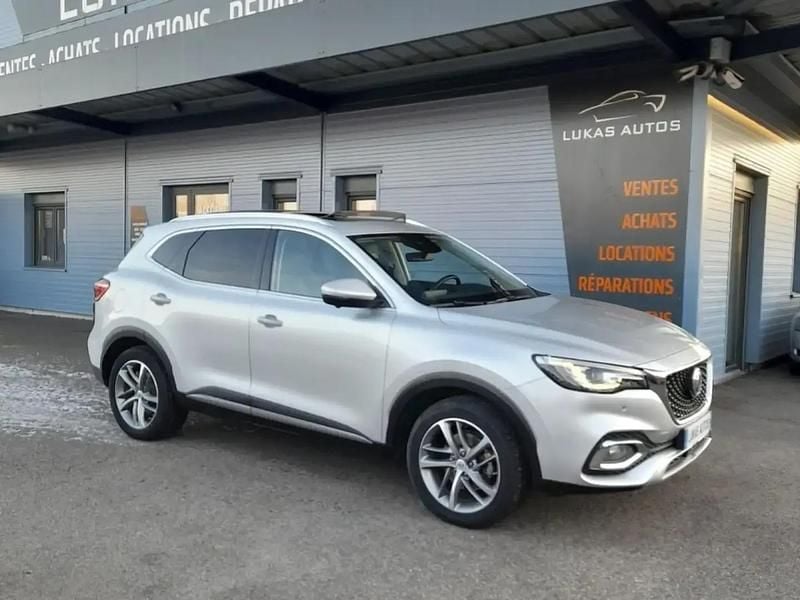 Occasion MG EHS Luxury 163 ch (119 kW) 2023 Gris SUV