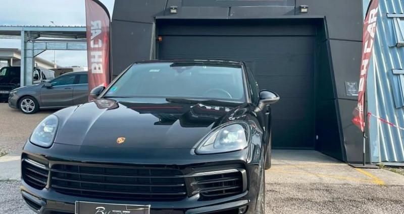 Occasion 2021 Porsche Cayenne Chrono SUV | 72 990 € (Super prix) - Image 1/4