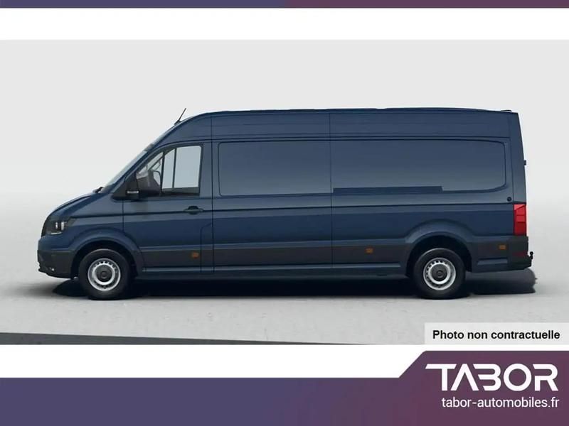 Nouvelle VW Crafter 177 ch (130 kW) 2025 Bleu Van