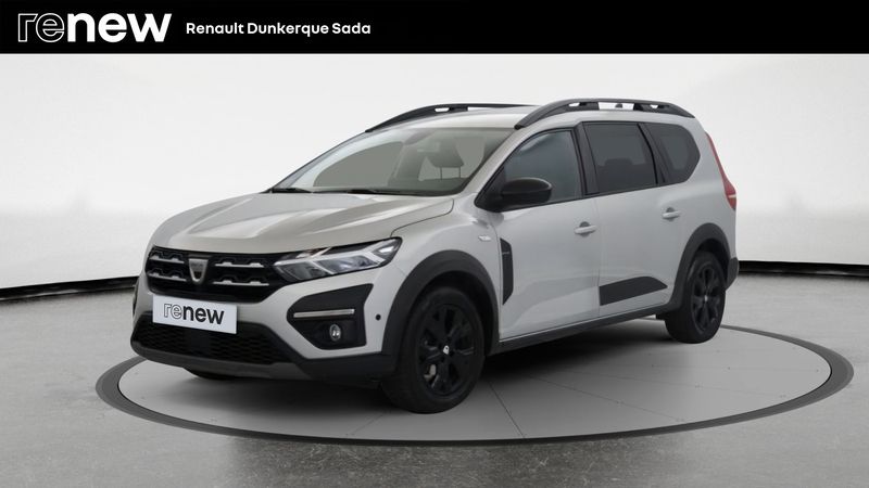 Gris Utilisé 2022 Dacia Jogger Extreme Break | 18 299 € (Prix juste) - Image 1/4