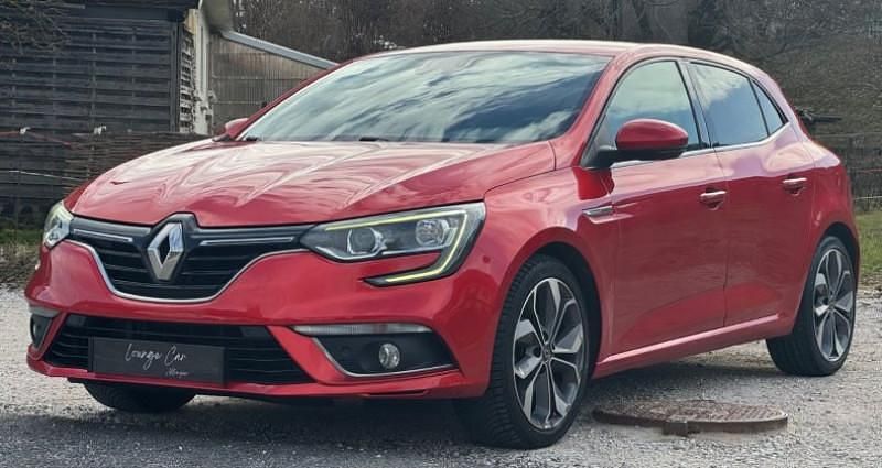 Occasion Renault Mégane IV Intens 140 ch (102 kW) 2020 Berline