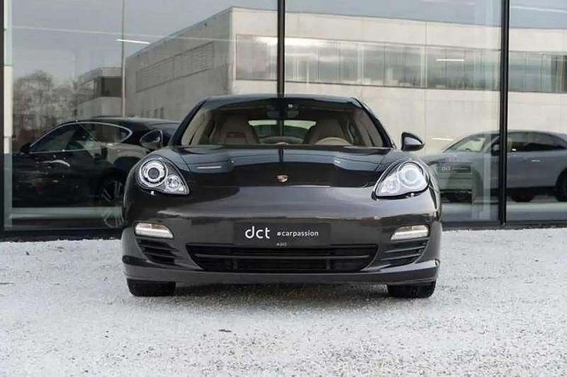 Occasion Porsche Panamera 333 ch (244 kW) 2012 Gris Berline