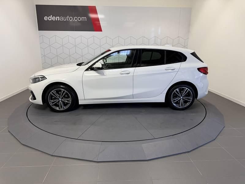 Occasion BMW 116 Sport Line 116 ch (85 kW) 2022 Citadine
