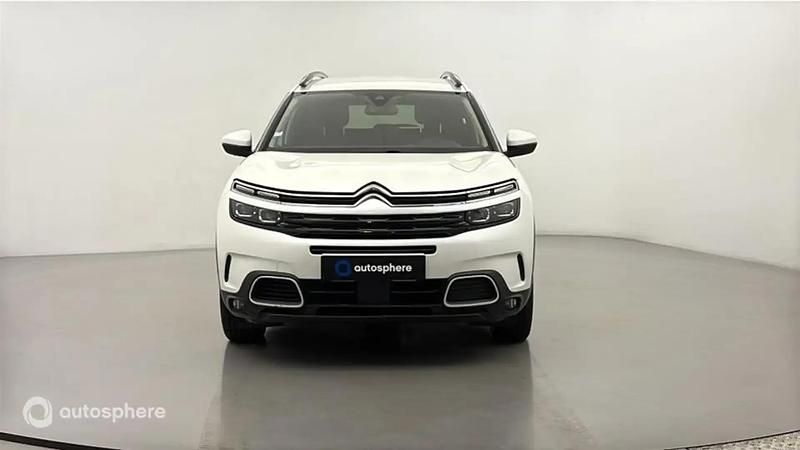 Occasion Citroën C5 Aircross Feel 133 ch (97 kW) 2021 Blanc SUV
