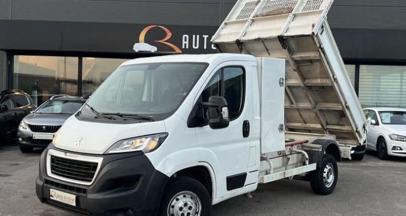 Utilisé 2020 Peugeot Boxer Van | 15 825 € (Bon prix) - Image 1/4