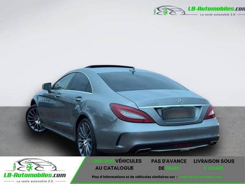 Occasion Mercedes CLS500 408 ch (300 kW) 2015 Coupé