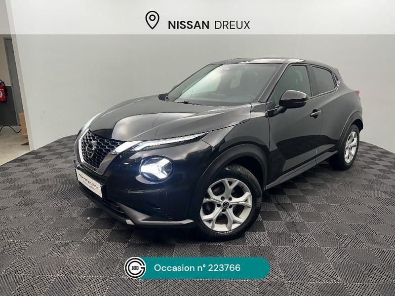 Utilisé 2021 Nissan Juke Tekna SUV | 15 590 € (Prix juste) - Image 1/4