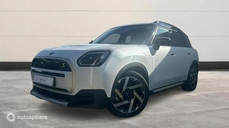 Occasion 2024 Mini Countryman Favoured SUV | 47 999 € - Image 1/4