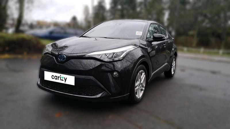 Noir Occasion 2023 Toyota C-HR SUV | 19 690 € (Super prix) - Image 1/4