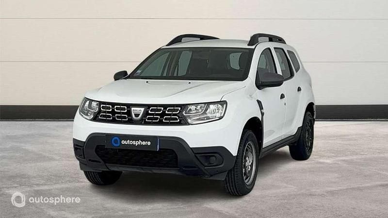 Occasion Dacia Duster Essentiel 102 ch (75 kW) 2021 Blanc SUV