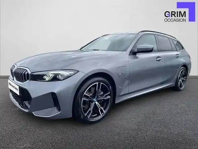 Gris Occasion 2023 BMW 330 Comfort Edition Break | 44 890 € (Prix juste) - Image 1/4