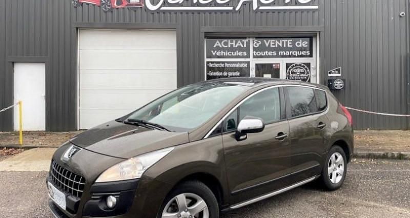 Occasion Peugeot 3008 Allure 151 ch (111 kW) 2011 Monospace