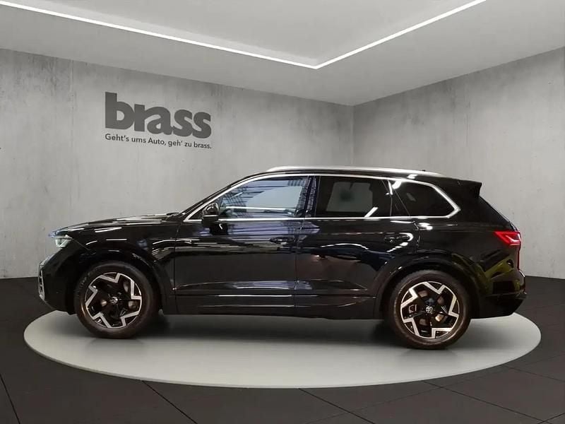 Occasion VW Touareg R-line 231 ch (169 kW) 2025 Noir SUV