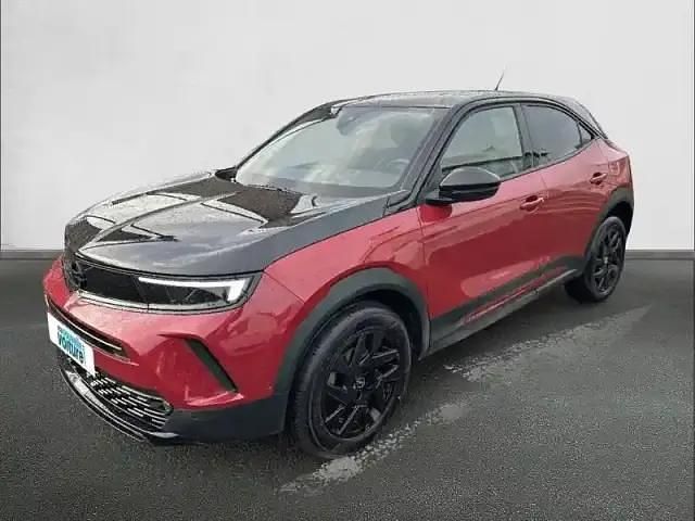 Occasion Opel Mokka 130 ch (95 kW) 2023 Rouge SUV