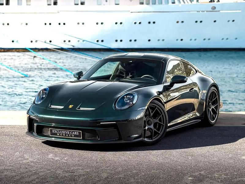 Vert Nouvelle 2025 Porsche 992 Coupé | 435 900 € - Image 1/4