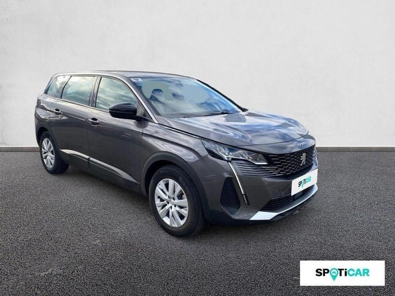 Occasion Peugeot 5008 Active 130 ch (95 kW) 2023 Doré Monospace