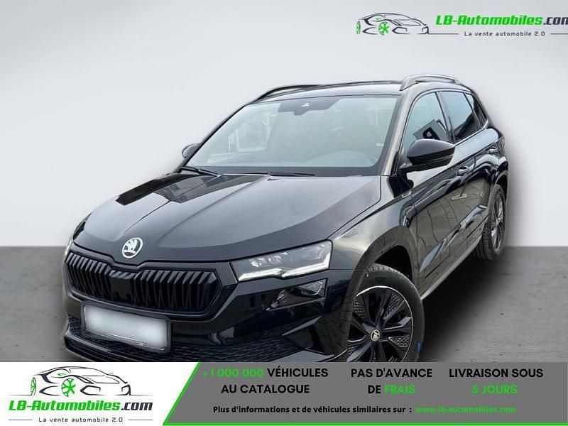 Occasion 2022 Skoda Karoq SUV | 38 400 € (Prix cher) - Image 1/4