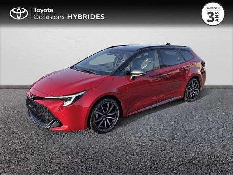 Utilisé 2024 Toyota Corolla Sport | 35 490 € (Prix cher) - Image 1/1