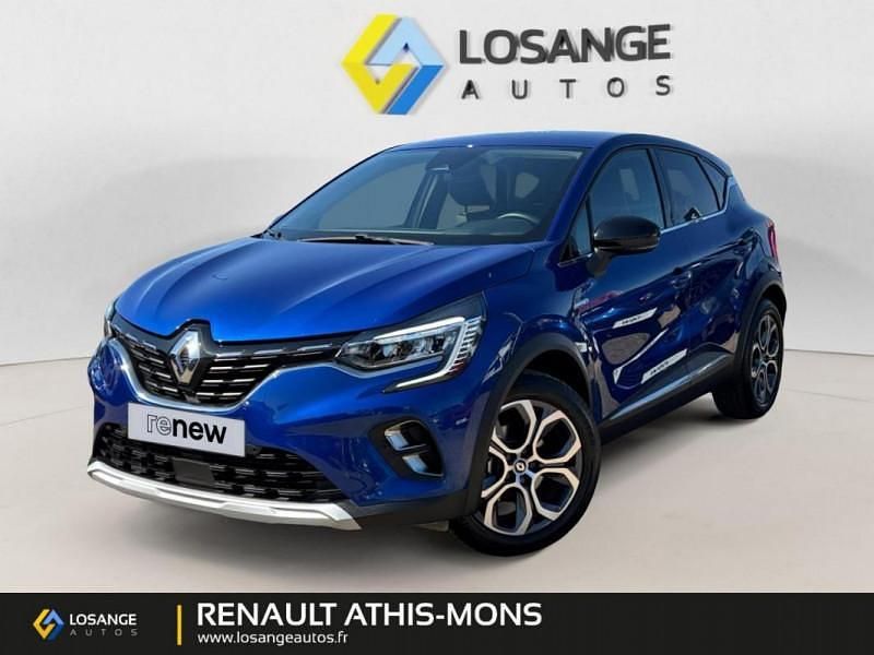 Utilisé 2023 Renault Captur Techno SUV | 23 490 € (Prix assez cher) - Image 1/4