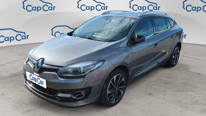 Occasion 2014 Renault Mégane III Bose Edition Break | 8 890 € (Prix juste) - Image 1/3