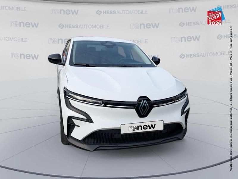 Occasion Renault Megane E-Tech Evolution 2023 Blanc Berline