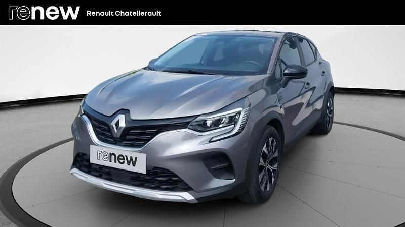 Gris Occasion 2024 Renault Captur Evolution SUV | 21 990 € (Prix juste) - Image 1/4