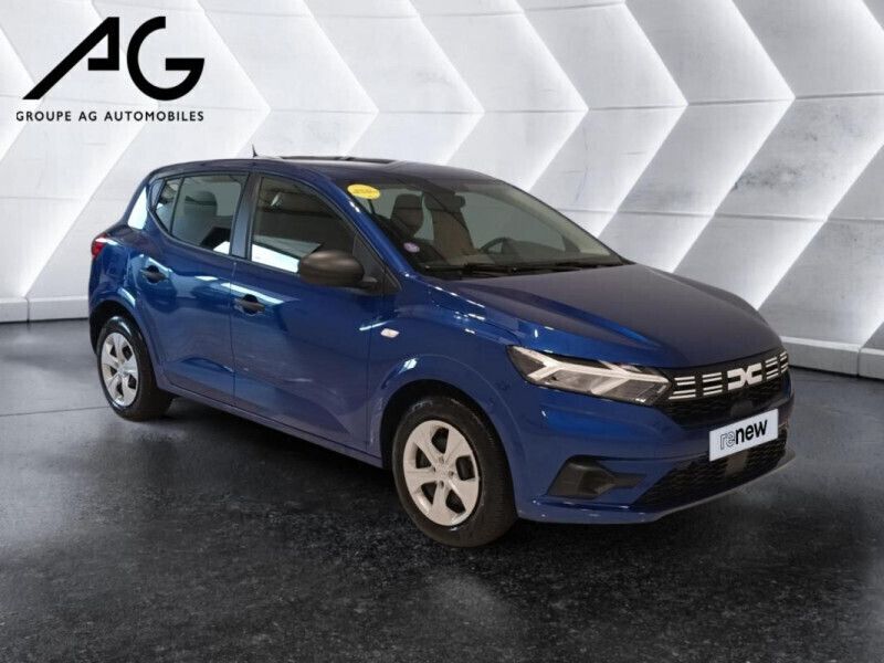 Utilisé 2023 Dacia Sandero Essentiel Citadine | 12 490 € (Prix juste) - Image 1/4