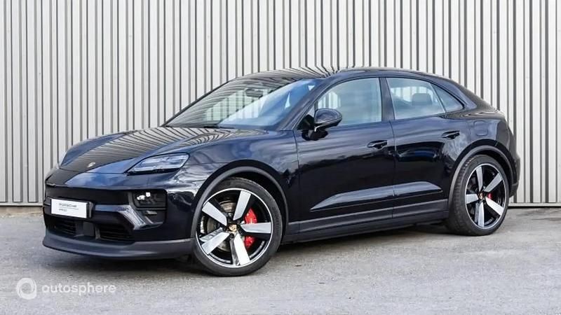 Noir Utilisé 2025 Porsche Macan SUV | 116 900 € - Image 1/4