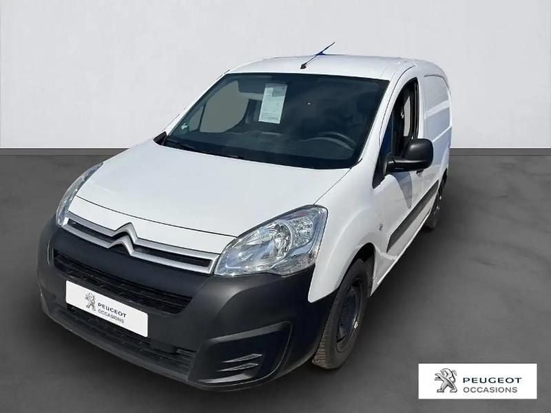 Occasion Citroën Berlingo 75 ch (55 kW) 2018 Blanc Monospace