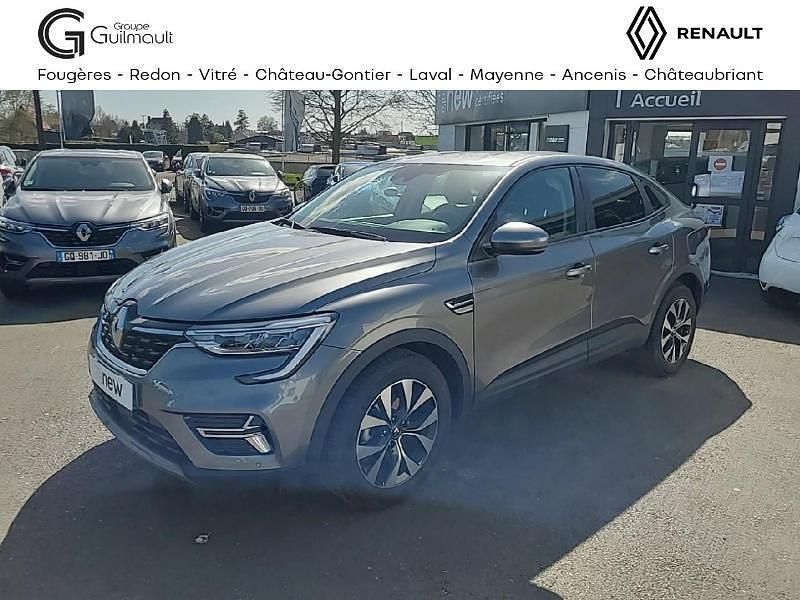 Occasion Renault Arkana Evolution 2023 Gris SUV
