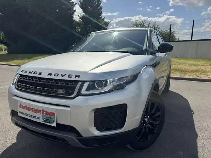 Gris Occasion 2019 Land Rover Range Rover evoque SUV | 18 450 € (Super prix) - Image 1/4