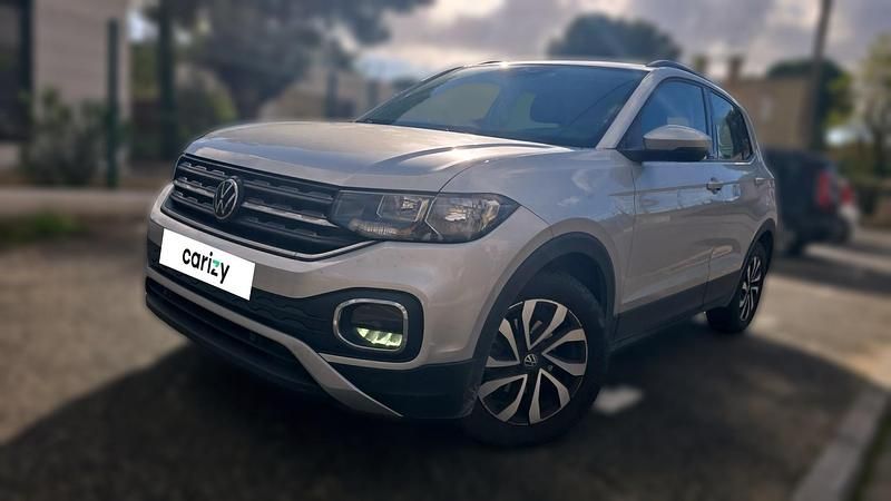 Gris Occasion 2021 VW T-Cross Active SUV | 15 790 € (Prix juste) - Image 1/4