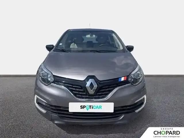 Occasion Renault Captur 2019 Gris SUV