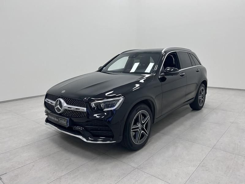 Occasion 2021 Mercedes GLC220 AMG line SUV | 36 590 € (Prix juste) - Image 1/4