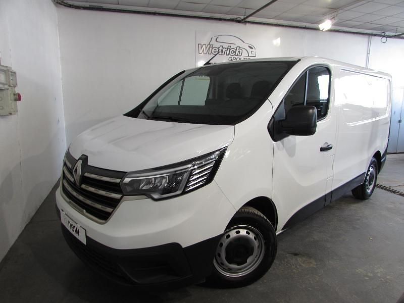 Blanc Occasion 2022 Renault Trafic Van | 23 800 € (Prix assez cher) - Image 1/4
