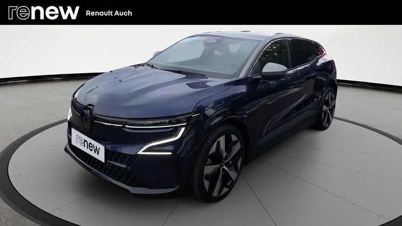 Bleu Utilisé 2023 Renault Mégane Techno Berline | 25 990 € (Bon prix) - Image 1/4